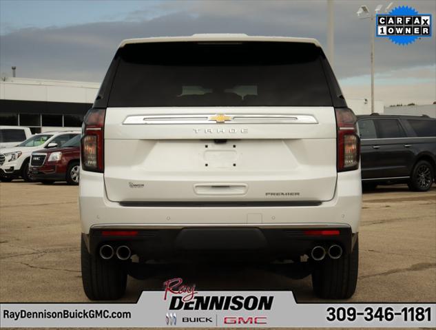 used 2021 Chevrolet Tahoe car, priced at $48,570