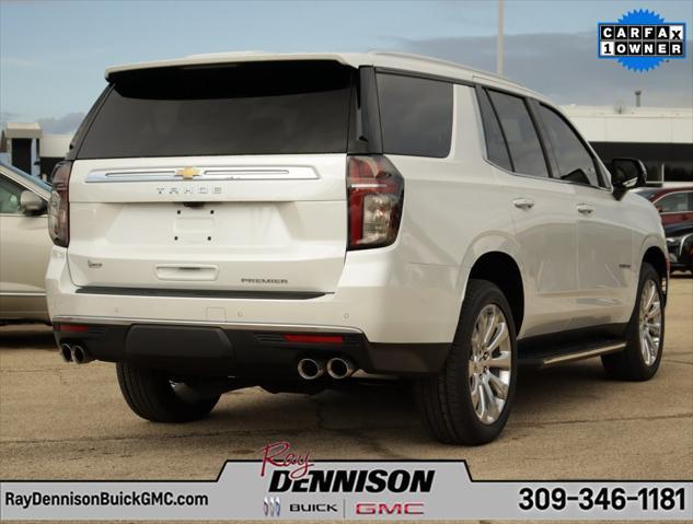 used 2021 Chevrolet Tahoe car, priced at $48,570