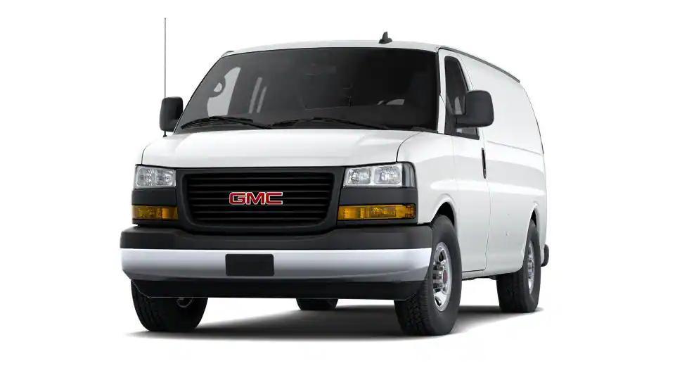 new 2025 GMC Savana 2500 car, priced at $48,170