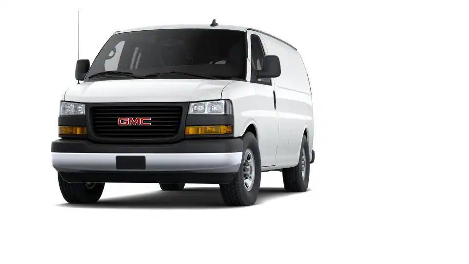 new 2025 GMC Savana 2500 car, priced at $48,170