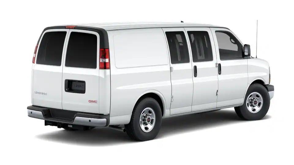 new 2025 GMC Savana 2500 car, priced at $48,170