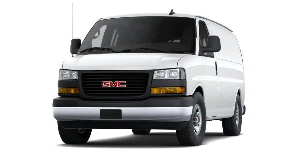 new 2025 GMC Savana 2500 car, priced at $48,170