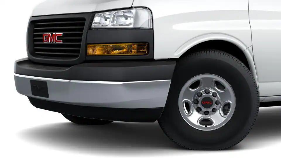 new 2025 GMC Savana 2500 car, priced at $48,170