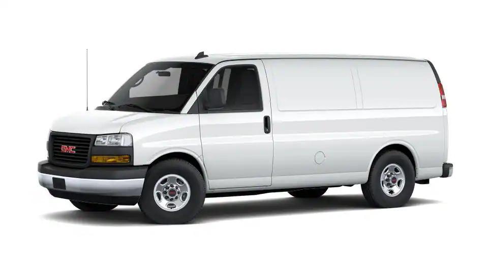 new 2025 GMC Savana 2500 car, priced at $48,170