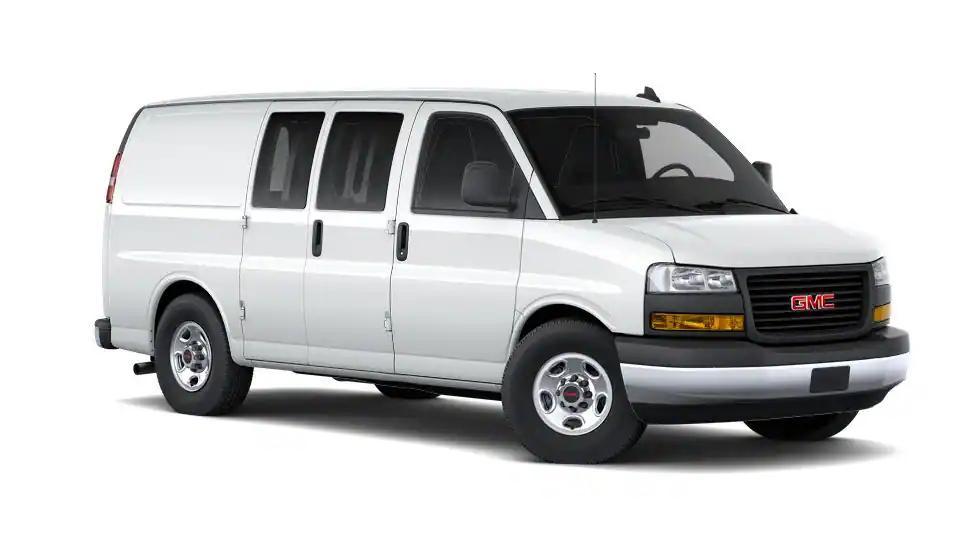 new 2025 GMC Savana 2500 car, priced at $48,170