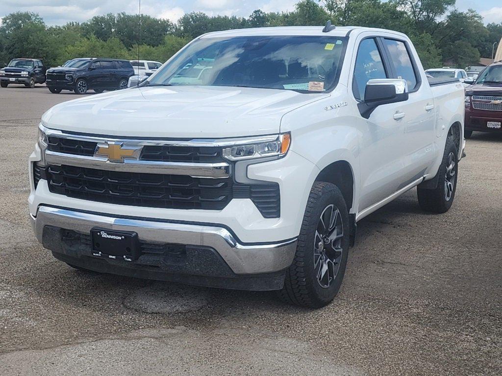 used 2023 Chevrolet Silverado 1500 car, priced at $39,970