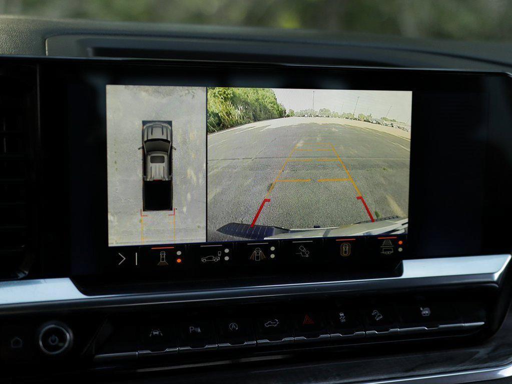 used 2024 Chevrolet Silverado 1500 car, priced at $47,977