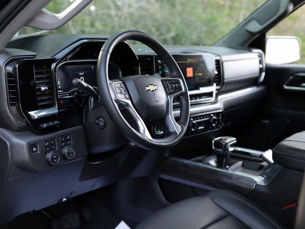 used 2024 Chevrolet Silverado 1500 car, priced at $47,977