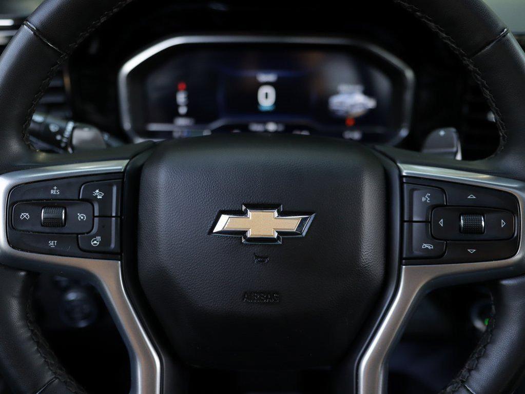 used 2024 Chevrolet Silverado 1500 car, priced at $47,977
