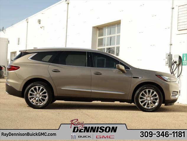 used 2018 Buick Enclave car, priced at $19,970