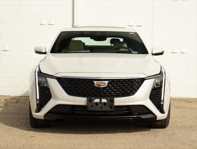 new 2025 Cadillac CT5 car