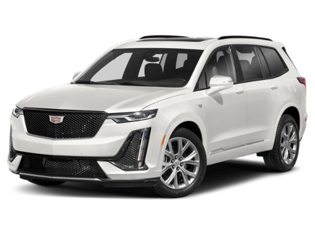 used 2022 Cadillac XT6 car, priced at $41,970