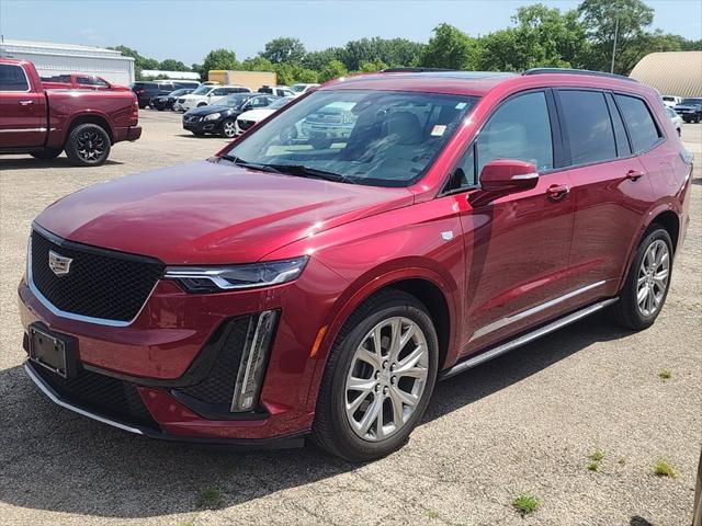 used 2020 Cadillac XT6 car, priced at $28,970