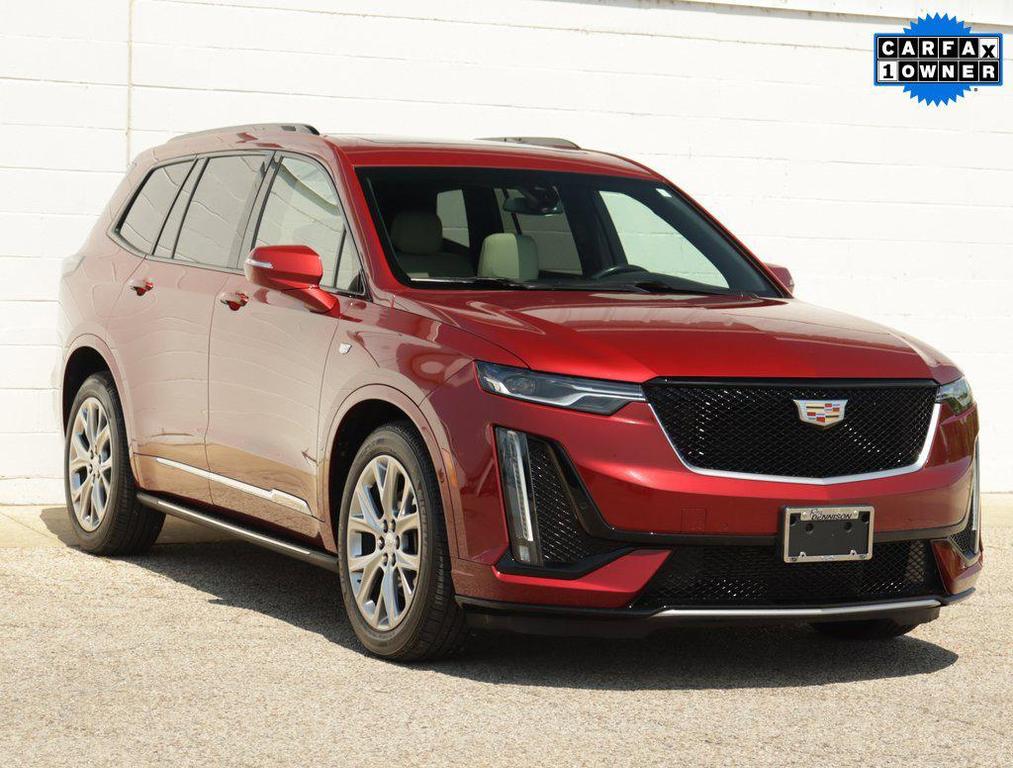 used 2020 Cadillac XT6 car, priced at $28,970