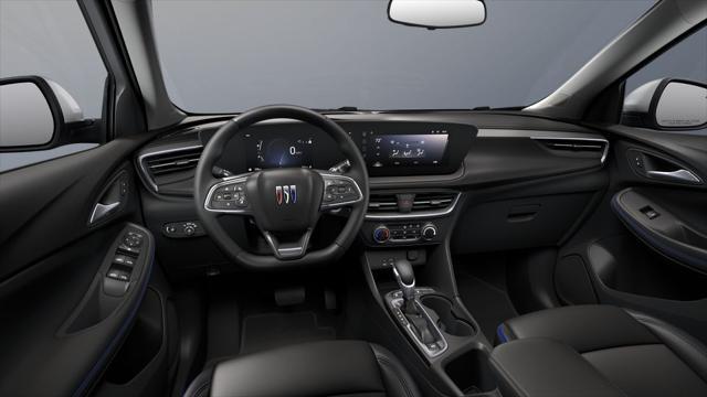 new 2025 Buick Encore GX car, priced at $29,850