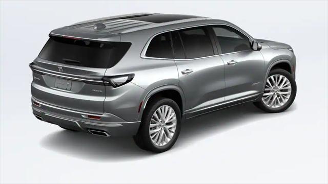 new 2025 Buick Enclave car, priced at $61,990