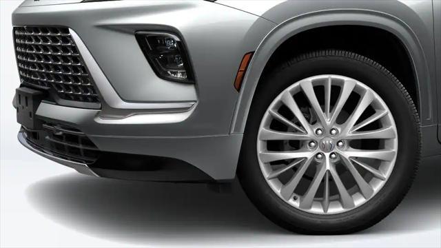 new 2025 Buick Enclave car, priced at $61,990