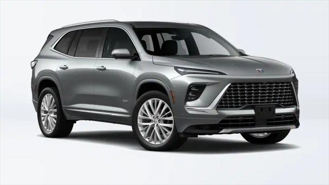 new 2025 Buick Enclave car, priced at $61,990
