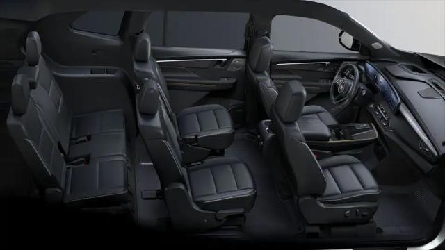 new 2025 Buick Enclave car, priced at $61,990