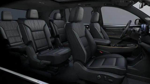 new 2025 Buick Enclave car, priced at $61,990