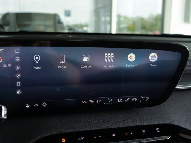new 2025 Buick Enclave car, priced at $48,085