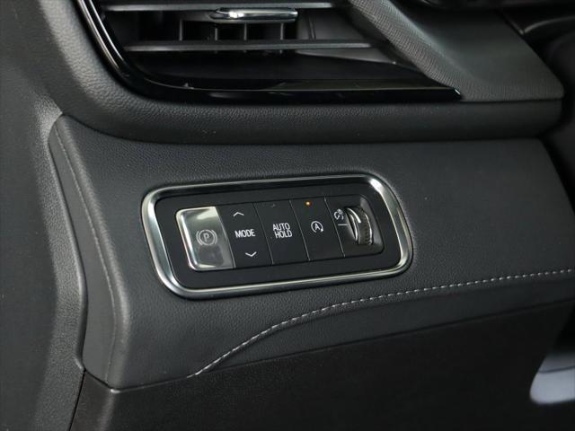 new 2025 Buick Enclave car, priced at $48,085