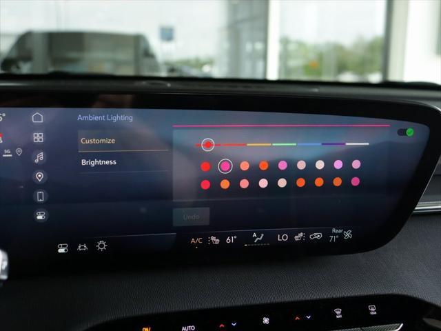 new 2025 Buick Enclave car, priced at $48,085