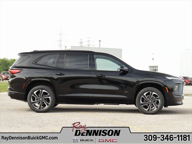 new 2025 Buick Enclave car, priced at $48,085