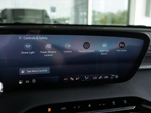 new 2025 Buick Enclave car, priced at $48,085