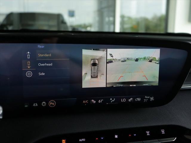 new 2025 Buick Enclave car, priced at $48,085