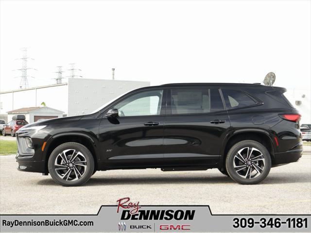 new 2025 Buick Enclave car, priced at $48,085
