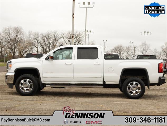 used 2016 GMC Sierra 2500 car, priced at $37,970