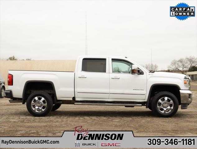 used 2016 GMC Sierra 2500 car, priced at $37,970