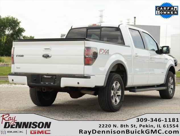 used 2013 Ford F-150 car, priced at $18,777