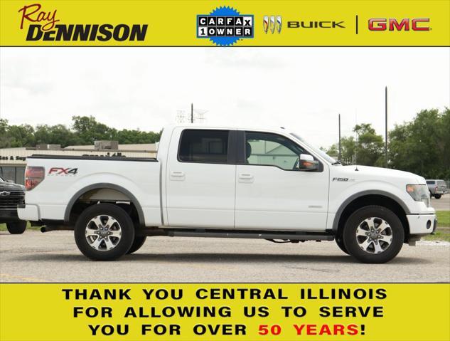 used 2013 Ford F-150 car, priced at $18,777