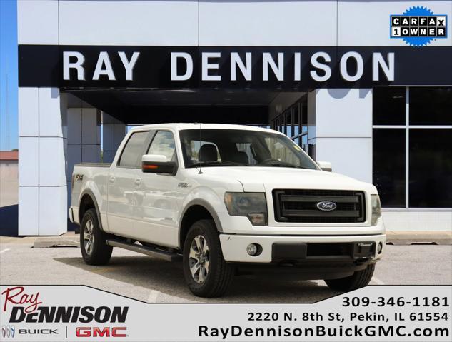 used 2013 Ford F-150 car, priced at $18,555