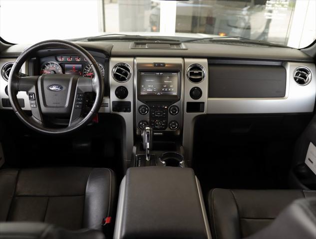 used 2013 Ford F-150 car, priced at $18,777