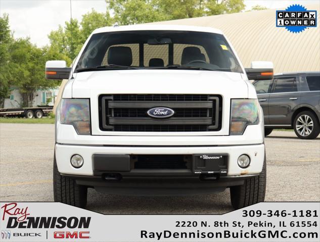 used 2013 Ford F-150 car, priced at $18,777