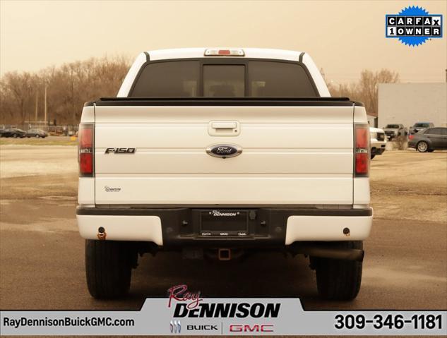 used 2013 Ford F-150 car, priced at $19,970