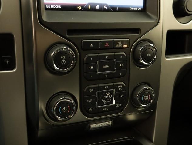 used 2013 Ford F-150 car, priced at $19,970