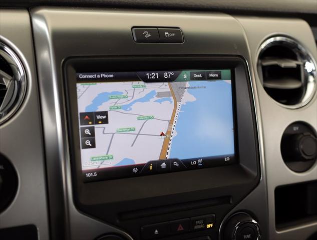 used 2013 Ford F-150 car, priced at $18,777