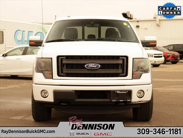 used 2013 Ford F-150 car, priced at $19,970