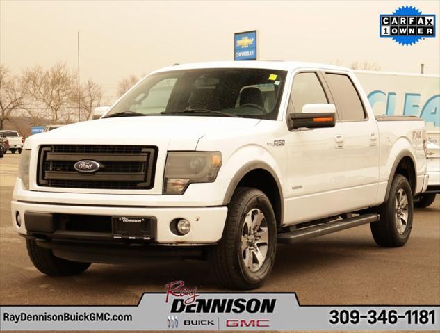 used 2013 Ford F-150 car, priced at $19,970