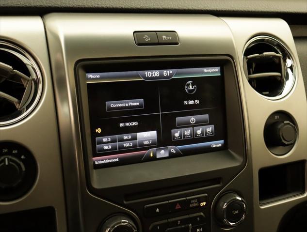 used 2013 Ford F-150 car, priced at $19,970