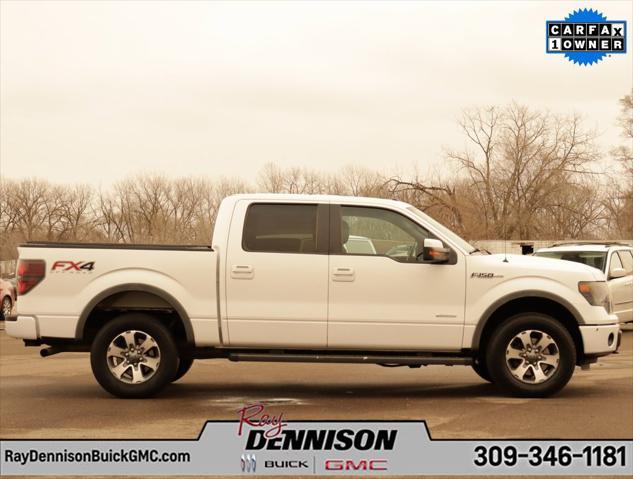 used 2013 Ford F-150 car, priced at $19,970