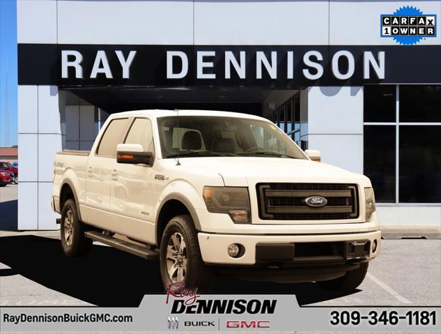 used 2013 Ford F-150 car, priced at $19,970