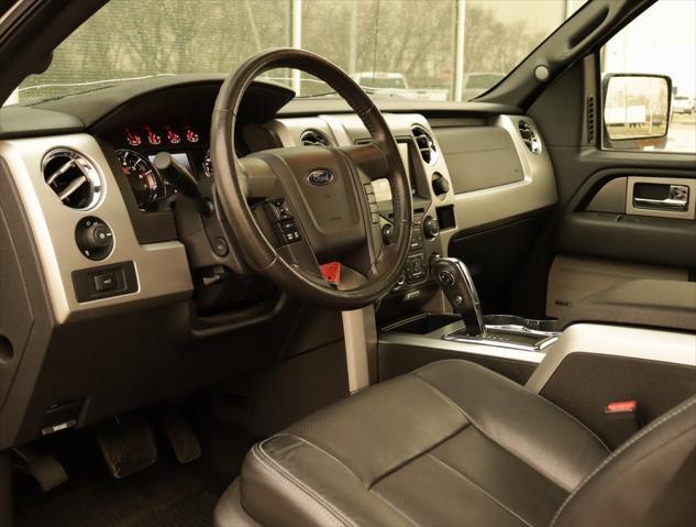 used 2013 Ford F-150 car, priced at $19,970