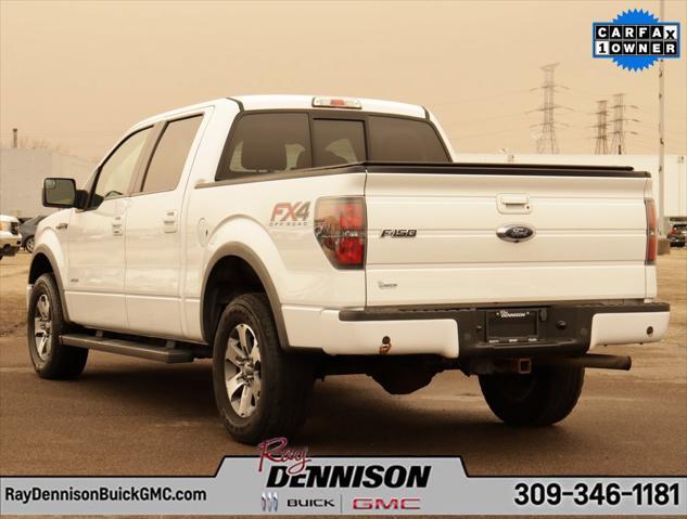 used 2013 Ford F-150 car, priced at $19,970