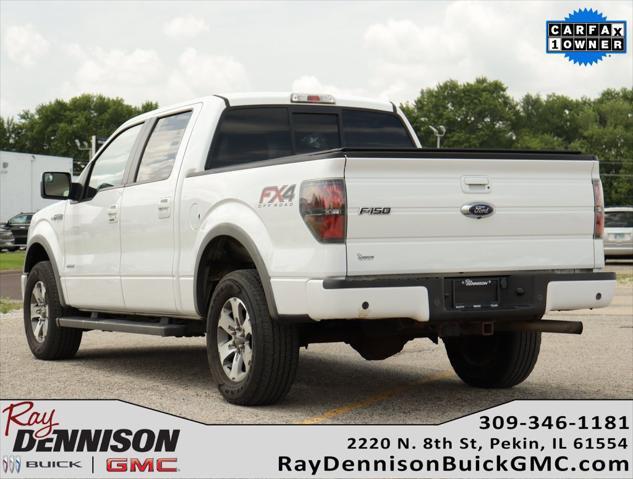 used 2013 Ford F-150 car, priced at $18,777