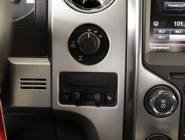 used 2013 Ford F-150 car, priced at $18,777